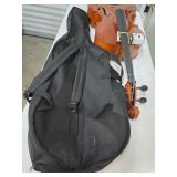 NEW Gugy Cello w/Case & Stand