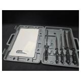 Maxam 8-piece Cutlery Set