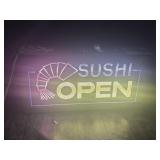 25ï¿½x5"x12ï¿½ ADVPRO Dual-Color LED Neon Sign