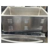 APW Wyott W-3Vi Insulated Commercial Countertop
