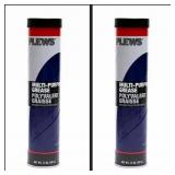 (2) Plews14 oz. Multi Purpose Grease Cartridges