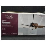 NIB Palm Cove 44" Indoor/Outdoor LED Ceiling Fan