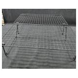 (2) 23"ï¿½11"ï¿½7" Cooling Racks
