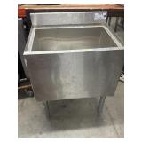 24"x 18.5"x33" Krowne 1800 Series SS Sink