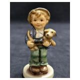 Goebel Hummel "Puppy Pal" Porcelain Figurine
