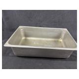 21"x13"x6" Stainless Winco SPF6 Full-Size