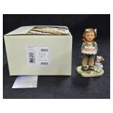 M.I. Hummel "Only for You" Porcelain Figurine