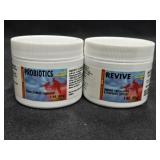 Probiotics & Revive for Birds