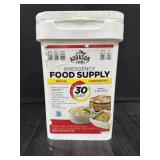 Augason Farms Deluxe 30 Day Emergency Food Supply
