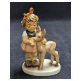 M.I. Hummel "Friends" Porcelain Figurine
