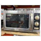 Radiance Commercial Microwave Oven