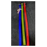 (3) NWT 20" Collars