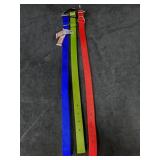 (3) NWT 20" Collars
