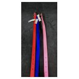 (4) NWT 22" Collars