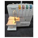 Brother 1034D 3/4 Thread Serger with