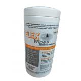 (1) Flexwipes Disinfectant Wipes 75ct Large