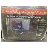 NFL Minnesota Vikings Twin/Full Comforter and
