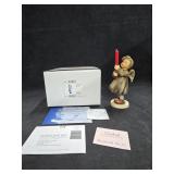 Goebel Hummel "Candlelight" Porcelain Figurine