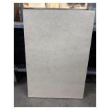 24ï¿½x34.5ï¿½ Wooden Table Top, Needs Cleaning