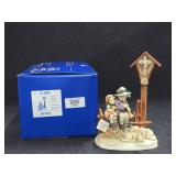 Limited Edition Goebel Hummel "Wayside Devotion"