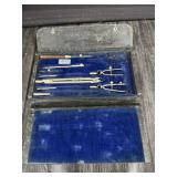 VTG Dietzgen Commander Drafting Instrument Set