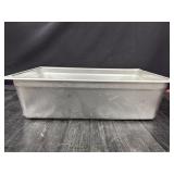 21" x 13" x 6" Aluminum Loaf Pan