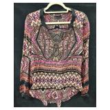 MD Hale Bob Boho Blouse