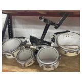 Yamaha Powerlite Quad Marching Band Tenors Tom
