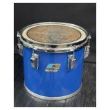 1970s Ludwig Blue Concert Tom Drum 10"