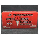 New Box Winchester Power Max Bonded 30-30 Win a