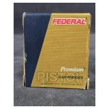 New Box Federal Premium 9mm Luger Hollow Points