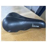 Vintage Selle Italia Turbo Bicycle Saddle