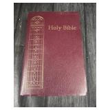 1990 Nelson Regency Holy Bible KJV Giant Print