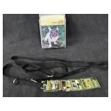 NWT Multifunction Leash & Small Short Snout Muzzle