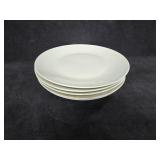 (5) 14" Heavy Plates, (3) Heart Plates, (4)