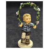 Goebel M.I. Hummel "Spring Step" Porcelain