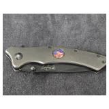 NRA-branded Assisted-opening Pocket Knife