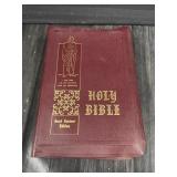 VTG King James Holy Bible Good Savior Edition