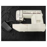 Brother VX1120 Sewing Machine w/ Pedal works