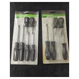 (11) Screwdrivers