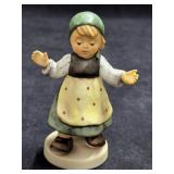 Goebel Hummel "Spring Love" Porcelain Figurine