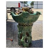 27" Ceramic Water Fountain