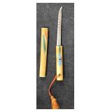 1950s-60s (Seki) Japan 5.7" F Mini Japanese
