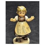 Goebel Hummel "Spring Fancy" Porcelain Figurine
