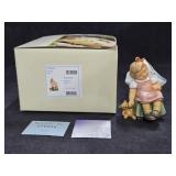 Goebel Hummel "Sweet Nap" Porcelain Figurine