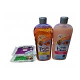 Pet Shampoo & Wipes