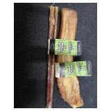 (2) New RedBarn 7" Bully Sticks