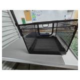 Mesh Cube Basket (Folds Flat) Kitchen A