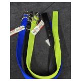 (3) NWT 26" Collars