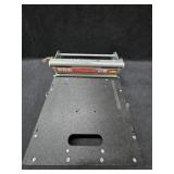 MantisTol 13-inch Vinyl Plank Cutter designed